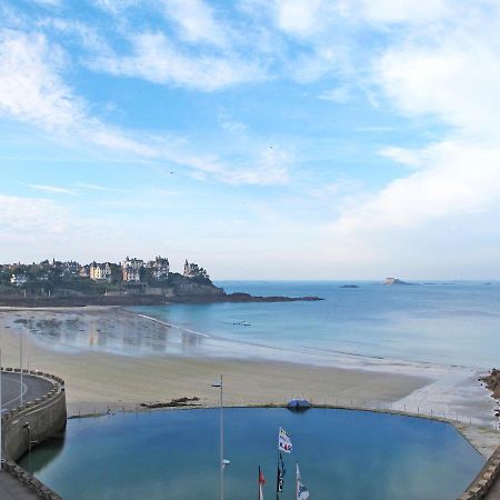 Apartment Le Hoche By Interhome Dinard Luaran gambar