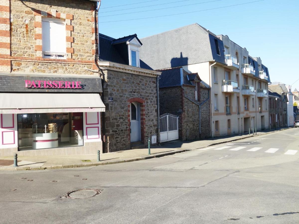 Apartment Le Hoche By Interhome Dinard Luaran gambar