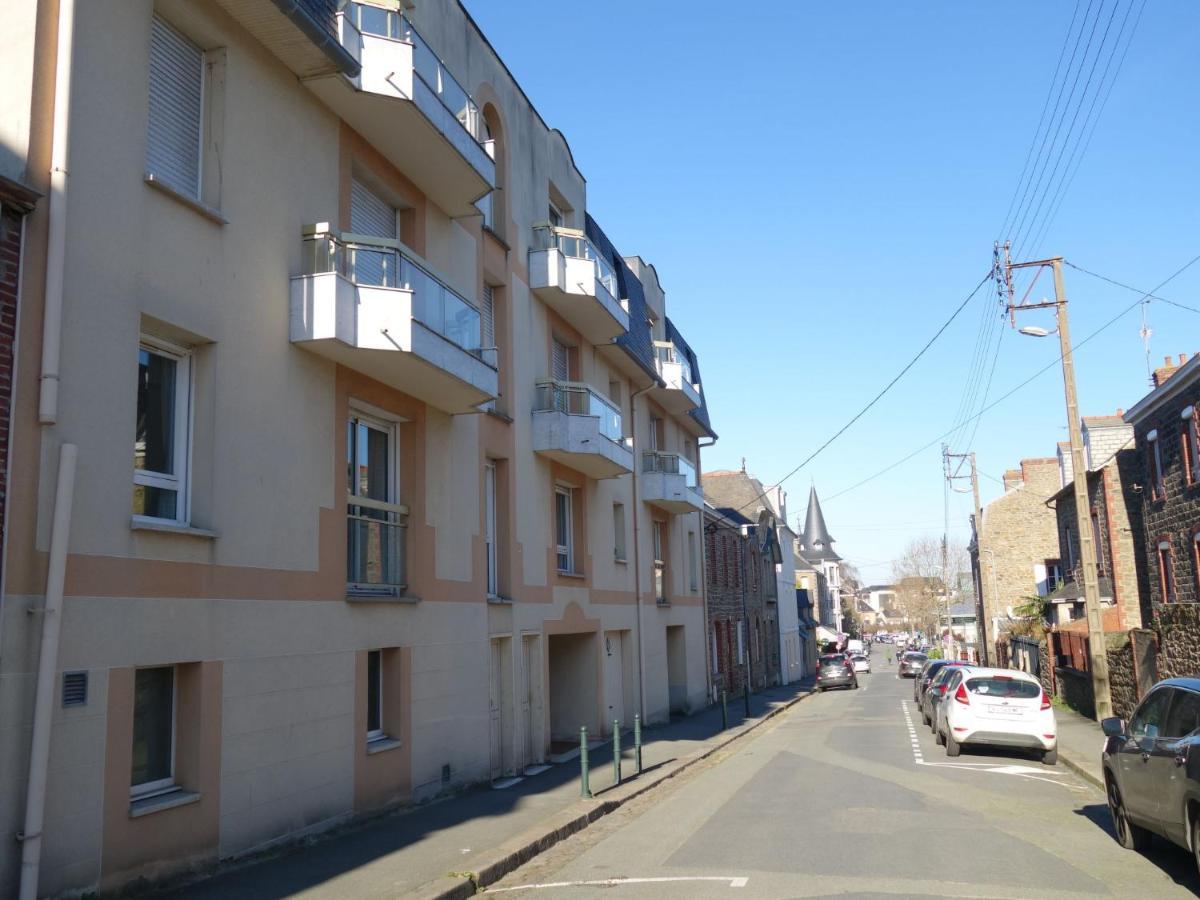 Apartment Le Hoche By Interhome Dinard Luaran gambar