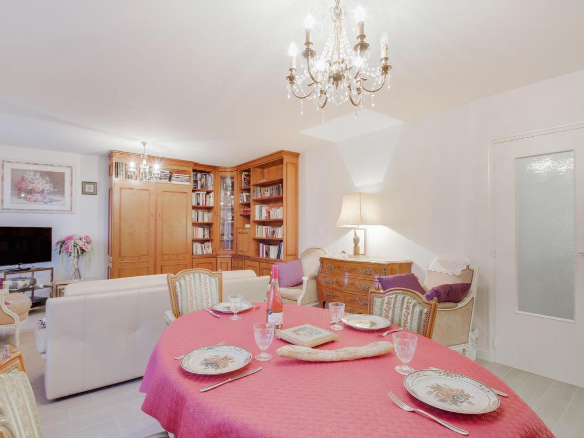 Apartment Le Hoche By Interhome Dinard Luaran gambar