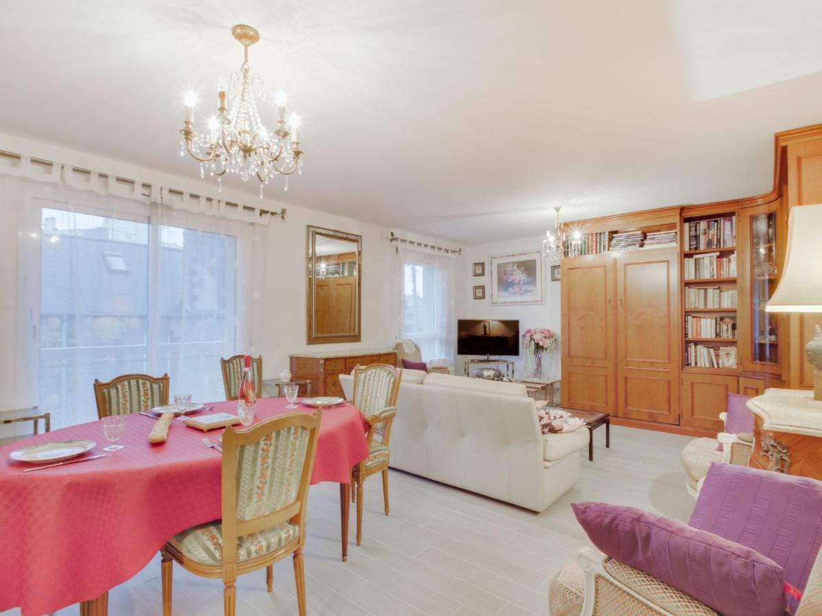 Apartment Le Hoche By Interhome Dinard Luaran gambar