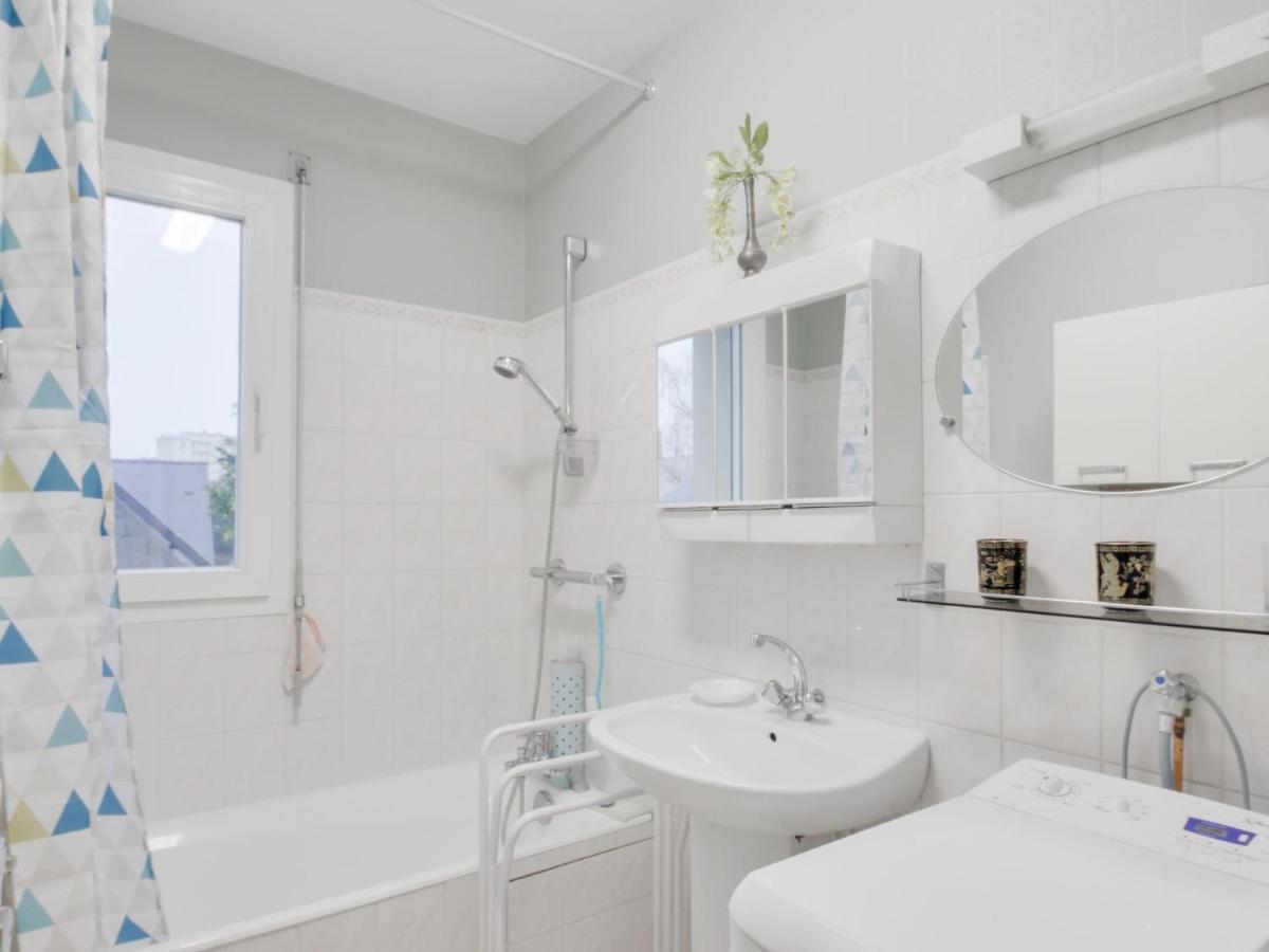 Apartment Le Hoche By Interhome Dinard Luaran gambar