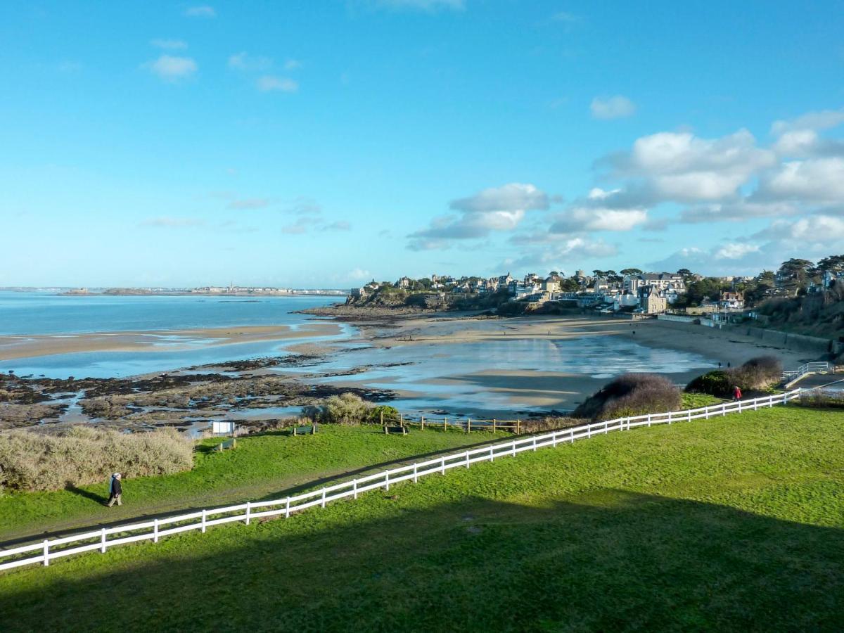 Apartment Le Hoche By Interhome Dinard Luaran gambar