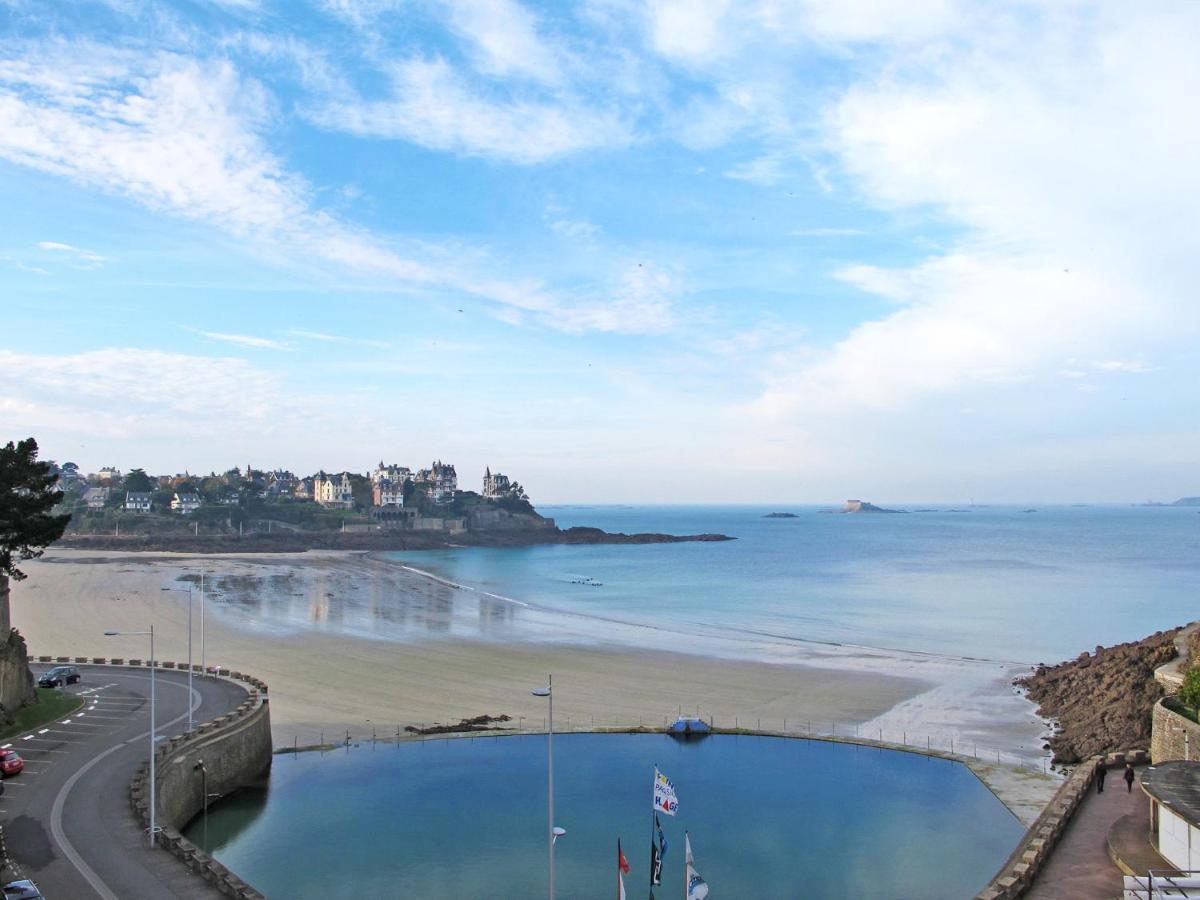Apartment Le Hoche By Interhome Dinard Luaran gambar
