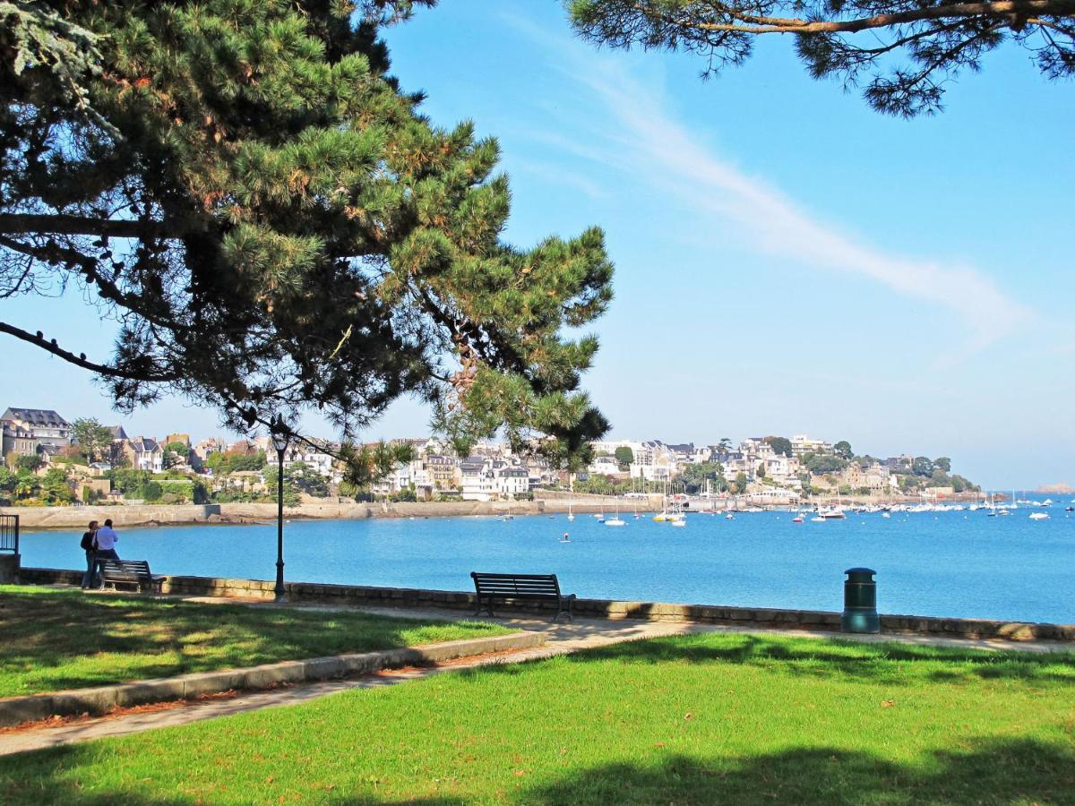 Apartment Le Hoche By Interhome Dinard Luaran gambar